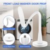 Upgraded Front Load Washer Door Prop, Easy to Use and