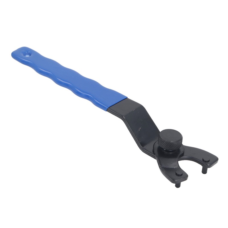 Angle Grinder Lock Nut with Adjustment Pin Wrench Stainless Steel