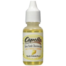 Capella Flavor Drops NY Cheesecake Concentrate 13ml