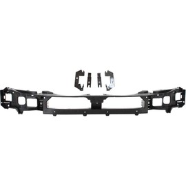 For Pontiac Grand Am Header Panel 1999 00 01 02 03 04 2005 | Headlight Panel Assembly | ABS Plastic | GM1220165 | 22619076