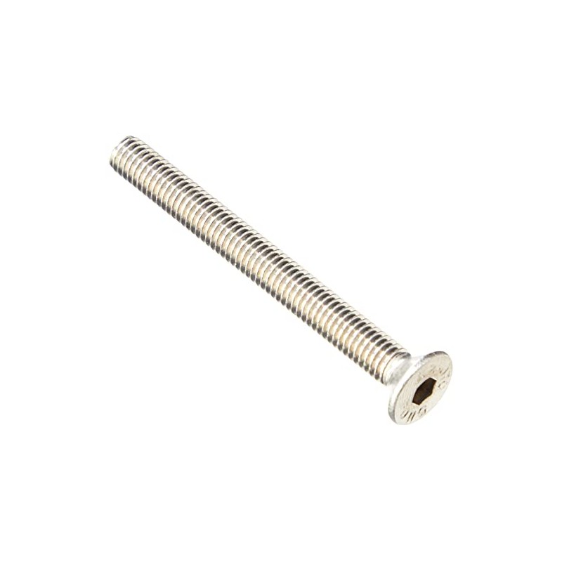 AHCA2 Stainless Steel Socket Countersunk Screw Allen Key Bolts M6