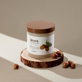 Skinfood Acorn Pore Peptide Pads 60 sheets _ Acorn Pad + Free Acorn Pad Set