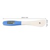 Silicone Spatula Thermometer Digital Display Stainless Steel Cooking Thermometer Food
