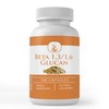 Pure Original Ingredients Beta Glucan 1,3/1,6, (100 Capsules) Always Pure,