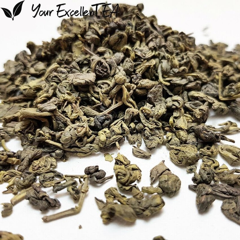 Gunpowder China Green Loose Leaf Tea (250g)