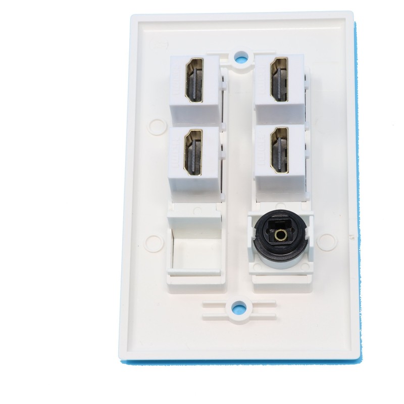 RiteAV - 4 x HDMI and 1 x Toslink Digital