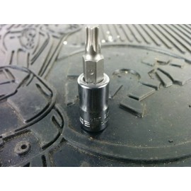 Snap-on #af735 NEW!! 2019 Snap-on 1/4" Drive T25 Standard TORX Bit Socket Driver TTX25E