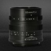 55mm F1.4 APSC Large Aperture Fixed Lens for Fuji FX