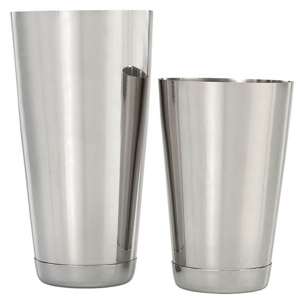 Barfly Soho Cocktail Shaker Tin Set (18 oz and 28
