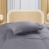Utopia Bedding Seersucker Duvet Cover - Single Duvet Cover Set