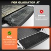 AOMSAZTO Tailgate Mat Compatible with 2020 2023 2024 2025 2026