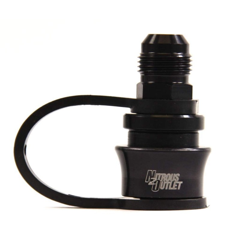 Quick Release Female Socket (6AN)