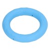 5pcs Baby Soft Silicone Teething Ring Toy Infant Safe Elastic