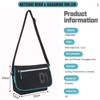 FIREFIRST Hatsune Miku & Kagamine Rin Lens Crossbody Messenger Shoulder