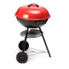 Aquila Asador Circular Con Ruedas - As9952