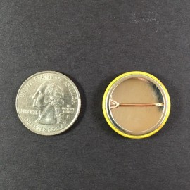 Joe Exotic Tiger King 1" Button Pin Set (Includes all 7 Pins)