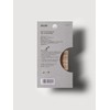 [JAJU JAJU] Patterned square hair clip stand, brown / [JAJU자주]