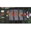 CL Set Cuchillos Millerhaus Pro Line Recubrimiento Ceramica Neg
