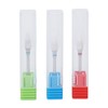 3pcs Ceramic Nail Drill Bit Set Gel Removal Nail Polishing