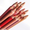 Beauty Creations - Set 12 Delineadores Wooden Lip Pencil