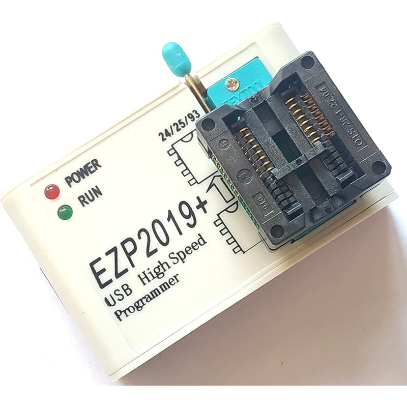 EZP2019+ USB Programmer High Speed SPI Support 24 25 93