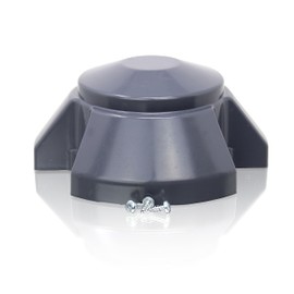 DRYTOP ® Weather cap, haze hat, ventilation hood, including attachment, DN 100 mm