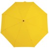 iX-brella Lightweight solid pocket umbrella with automatic open/close mechanism -