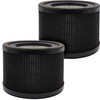 Fette Filter - True HEPA Replacement Filter, Compatible with TaoTronics