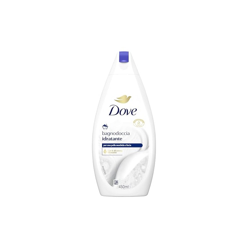 Dove Moisturising Shower Gel 450 ml