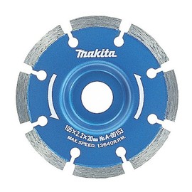 Makita Diamond Wheel, Outer Diameter 4.1 inches (105 mm), Segment A-00016