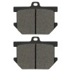 Caltric Front Brake Pads for Yamaha XV920 Virago 920 1981