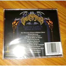 Vaultwraith - Light The Candle In Honor Of Devils NEW CD