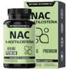 Beyond Vitamins Nac Acetil Cisteína 600mg Ultra Inulina Agave Acetyl