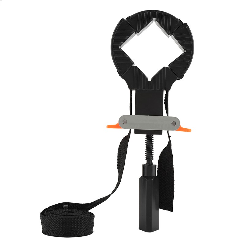 Fast Adjustable Band Strap 4 Jaws Corner Clamp for Picture