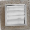 WHAMVOX Elegant Design Ventilation Cap Gable Vents for Shipping Container