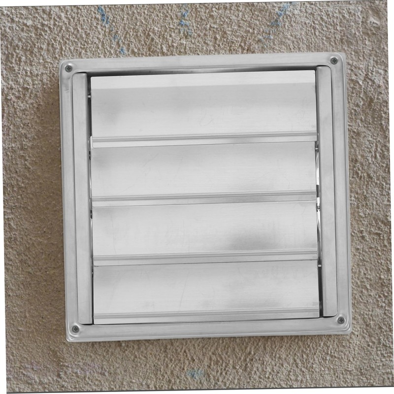 WHAMVOX Elegant Design Ventilation Cap Gable Vents for Shipping Container