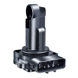 FAERSI Mass Air Flow Sensor Meter MAF 74-50009 AF10029 Replacement for 1999-2012 Mazda 3 5 6 MX-5 Miata Protege 1.6L 1.8L 2.0L 2.3L 2.5L L4 & Mazda 6 3.0L 3.7L V6 & Mazda RX-8 1.3L R2