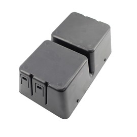 Car Cup Holder Dual Cup Holder Insert Drink Cupholder Interior Drinking Cup Bracket Black Replacement for GMC  07-14