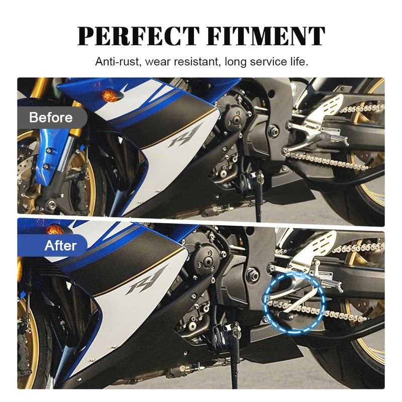 GZYF Gear Shift Lever Shifter Pedal for Yamaha YZF R1