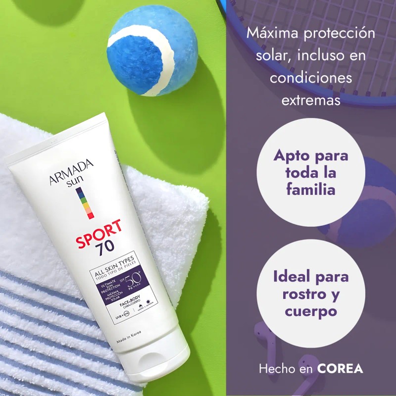 Armada Sun Sport Protector Solar Spf50 50g