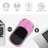 ASHATA ASHATA 2.4G Car Mouse with USB Reciver 1600DPI Optical