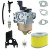 MS60850 Carburetor for Simpsons Megashot 208cc 3000 PSI 2.4 GPM