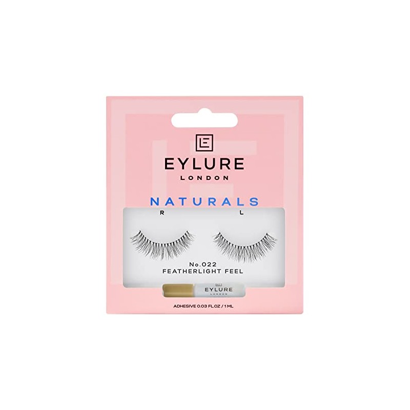 Eylure Naturals 022 (was Simply Fleur)
