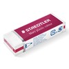 STAEDTLER 52650E1BK1 Mars Plastic Colour Sandwich Eraser Blistercard of 1