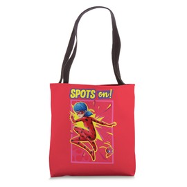 Miraculous Collection Ladybug Focus Tote Bag