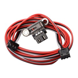 R REIFENG 6 pcs 3D Printer Switch Mechanical Limit Switch Module Micro Endstop Switches with 1m 3pin Cable for 3D Printers Parts Ramps 1.4