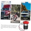 iplusmile Car Backup Alarm for Trucks and Motorcycles Reversing Sound