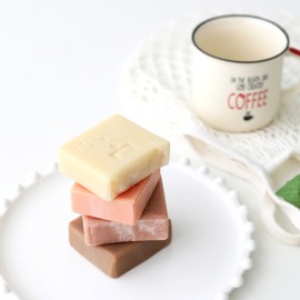 Dead skin whitening Makgeolli soap Oatmeal soap Paprika soap Pink clay soap / 각질화이트닝 막걸리비누 오트밀비누 파프리카비누 핑크클레이비누