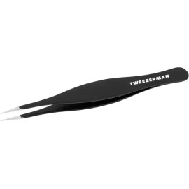 Twizerman 트위저맨 G.E.A.R. 잉그로운 헤어 스플린터트위저 Twizerman G.E.A.R. Ingrown Hair Splinter Tweezers [1 Count]