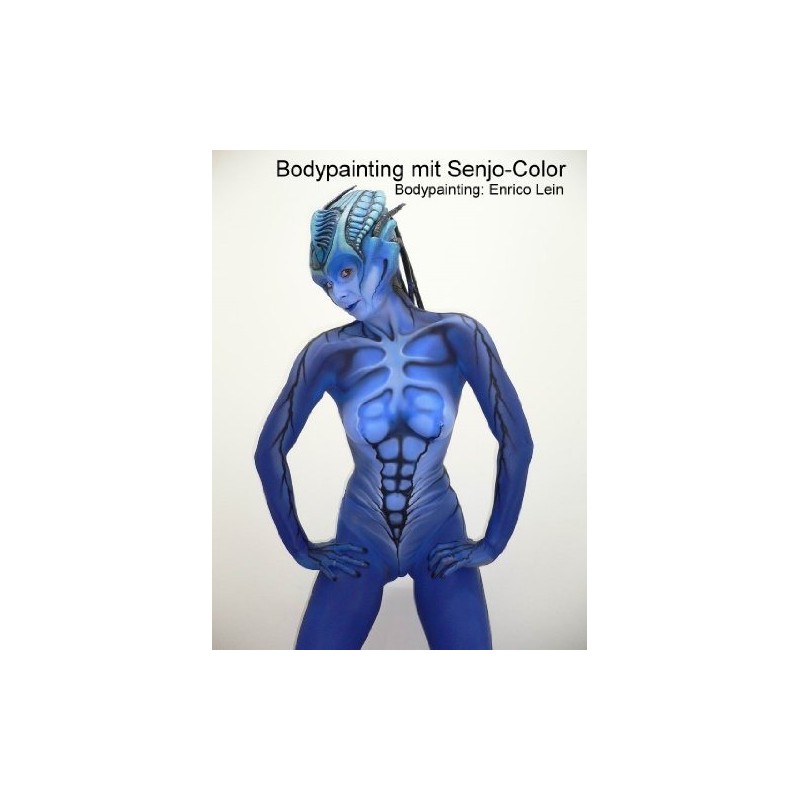 Senjo Color Basic Body Paint I Face & Body Paint